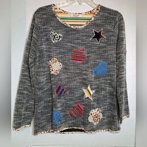 Dayou Fashion Women's Top Size XL